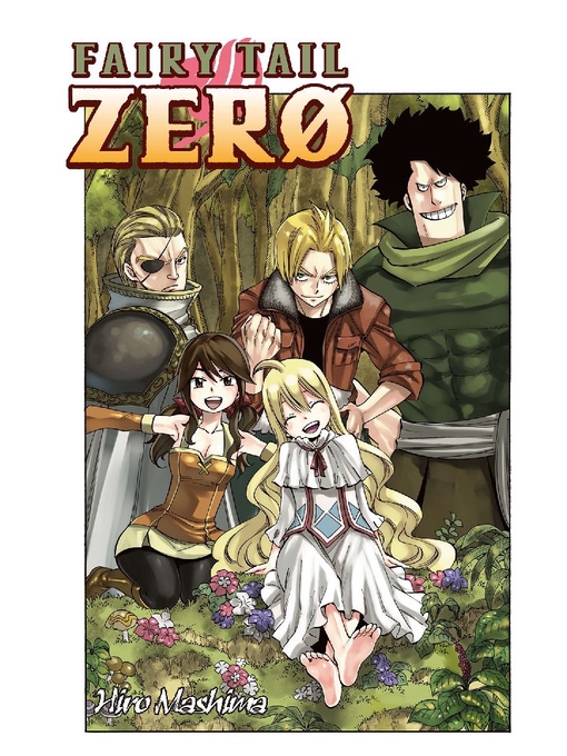 Title details for Fairy Tail Zero, Volume 1 by Hiro Mashima - Wait list